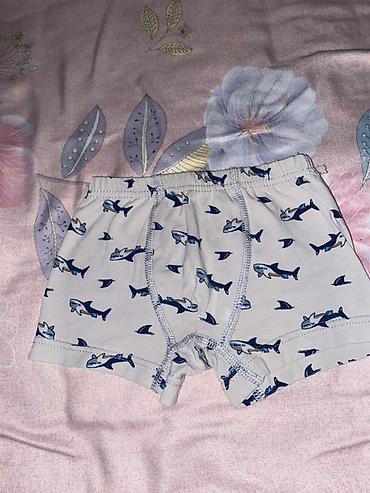 Отдам даром: Набор детских вещей для малыша: - Длиннорукавный боди из мягкого — 12