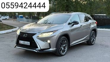 купить автомобиль маз в бишкеке: Lexus RX: 2019 г., 3.5 л, Автоматтык, Бензин, Седан