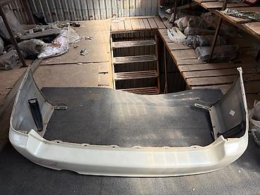 oem: Бампер Subaru, Б/у, Оригинал — 2