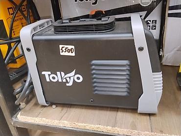 сварка 3в1: Сварочный инвертор Tolyyo GBT A-250 - Тип: инверторный сварочный — 2