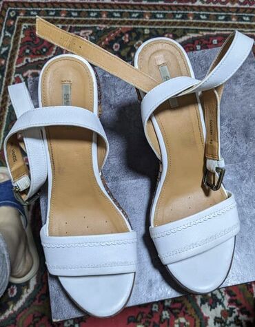 geox женская обувь: Шикарные Итальянские босоножки от известного бренда Geox 🔥😍 Размер
