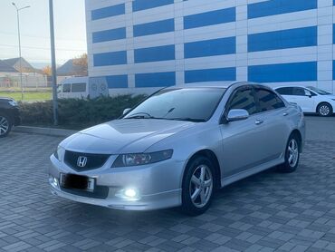 Honda: Honda Accord: 2003 г., 2 л, Автомат, Бензин, Седан