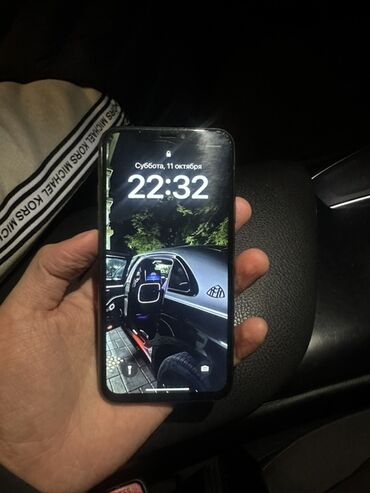 клавиатура и мышь для телефона в бишкеке: IPhone X, 64 ГБ, Space Gray, 100 %