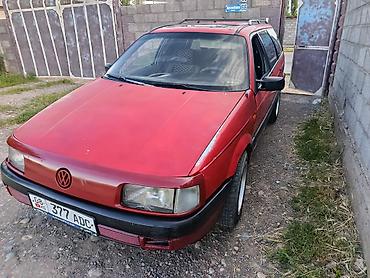 клапан холостого хода: Volkswagen Passat Variant: 1991 г., 1.8 л, Универсал — 5
