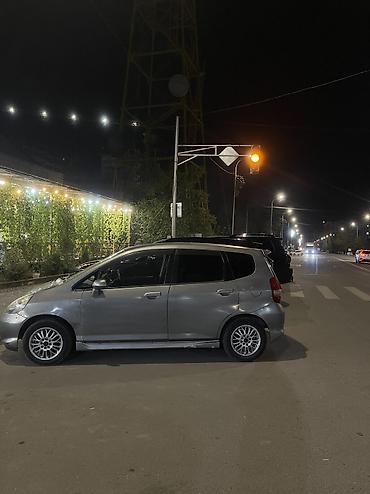 Honda: Honda Fit: 2003 г., Автомат, Бензин, Хэтчбэк — 15