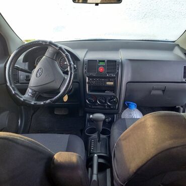 Hyundai: Hyundai Getz: 2007 г., 1.4 л, Автомат, Бензин, Хэтчбэк — 7