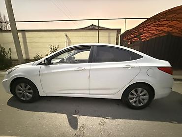 Hyundai: Hyundai Accent: 2019 г., 1.4 л, Автомат, Бензин, Седан — 3