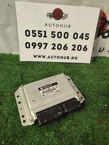 srs: Блок управления АКПП Hyundai Getz TB (REST.) 2008 (б/у) ЭЛЕКТРОНИКА - — 1