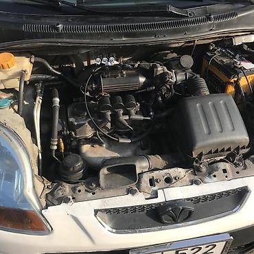 Daewoo: Daewoo Matiz: 2007 г., 0.8 л, Автомат, Бензин, Хэтчбэк — 10