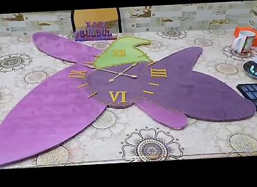 divar saatları: Divar saatları, Mexaniki — 2
