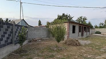 прод дом бишкек: 6 бөлмө, 120 м², 7 соток, Газ, Электр энергиясы, Канализация — 2