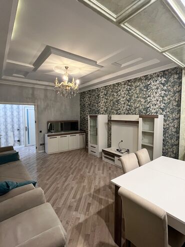 Yeni tikili: 3 otaqlı, Yeni tikili, m. 20 Yanvar, 100 kv. m — 3