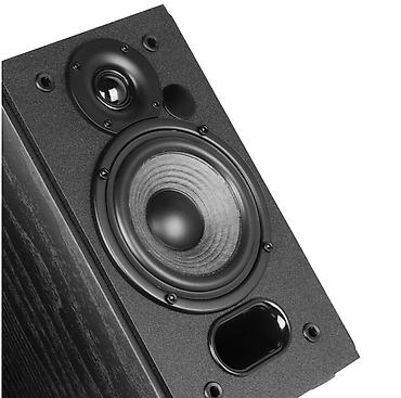 dinamik satilir: Edifier R1380DB Professional Bookshelf Speakers • Taxta korpus — 4