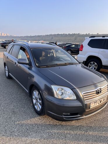 kiredit maşın: Toyota Avensis: 2 l | 2004 il Universal