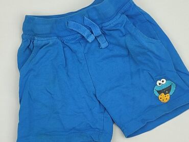 spodenki trailowe: Shorts, 5-6 years, 110/116, condition - Good