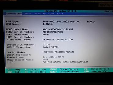 neo 20: Acer Travelmate TM8471-Laptop vrlo dobar za obavljanje osnovnih — 6