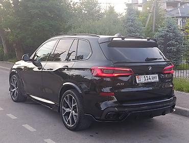 BMW: BMW X5: 2018 г., 4.4 л, Автомат, Бензин, Внедорожник — 5