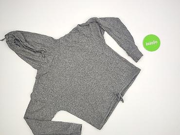 pull and bear swetry: Gina Tricot, Bluza z kapturem damska, rozmiar S — 2
