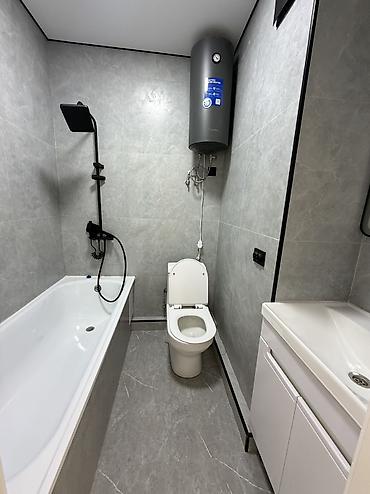 Продажа квартир: 1 комната, 39 м², Верхний Джал Элитка, 7 этаж, Евроремонт — 5
