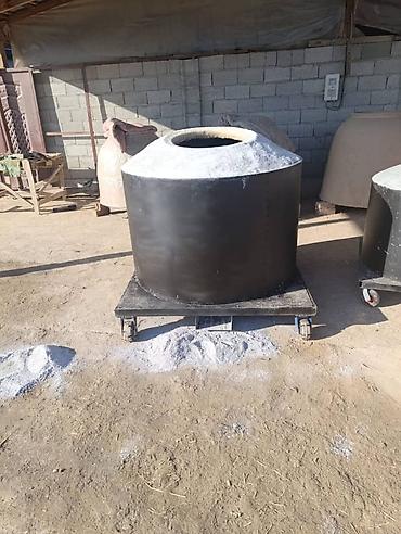 Очок: Тандыр Бишкекте Самсы лепешка шашлык передвижной тандыр Газовый — 14