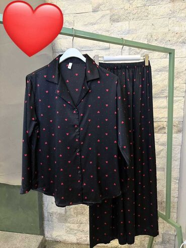 Gecəliklər: Qırmızı Lingerie və Gecə Dəsti – fərqli modellər • Parça və dizayn — 5