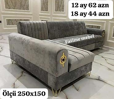 Künc divan, Yeni, Açılan, Bazalı, Parça, Şəhərdaxili pulsuz çatdırılma
