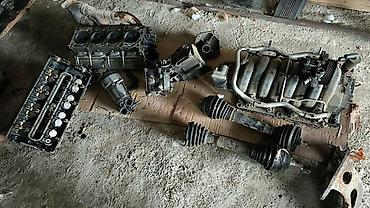 mercedes 190 dizel motor: Land Rover 322, 4.4 l, Benzin, 2003 il, İşlənmiş — 9