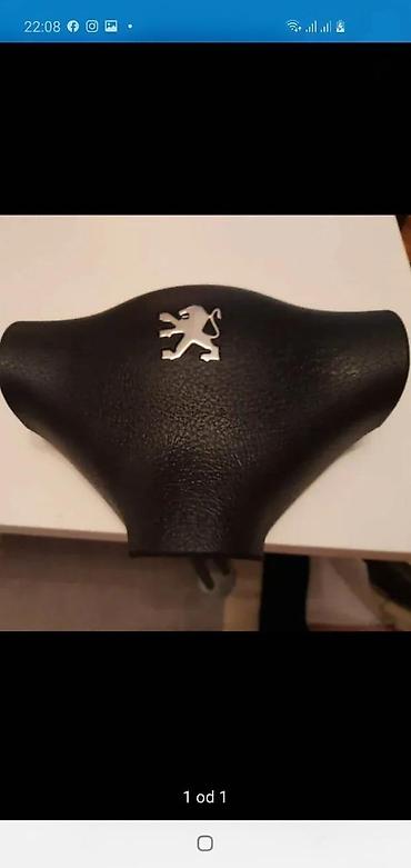 moj auto: AIRBAG VOLANA PEUGEOT 206 | airbag volana peugeot 206 — 1