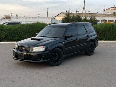 бу запчасти на мерседес в бишкеке: Subaru Forester: 2003 г., 2 л, Автомат, Бензин
