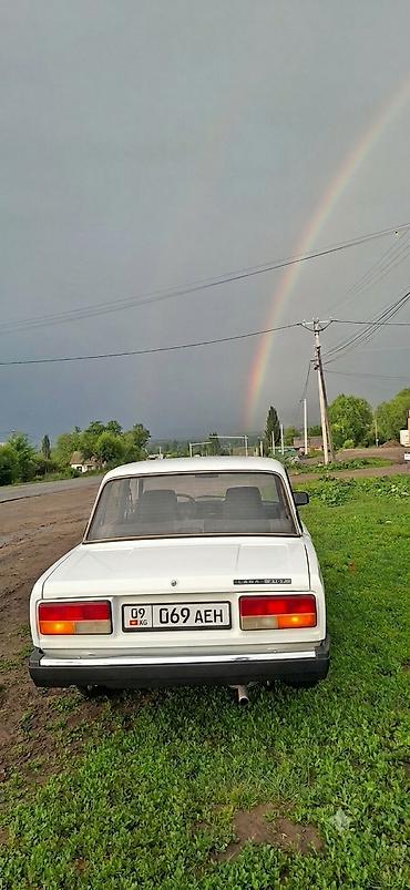 argb controller: ВАЗ (ЛАДА) 2107: 2007 г., 1.6 л, Механика, Седан — 10