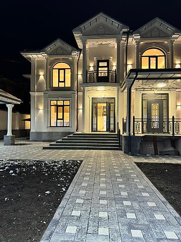 Продажа коттеджей и домов: 🏡 Шикарный особняк в Арча-Бешик! Топовая локация + дизайнерский ремонт at lalafo.kg — 1 Продажа коттеджей и домов: 🏡 Шикарный особняк в Арча-Бешик! Топовая локация + дизайнерский ремонт — 1