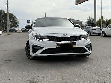 обменяю на: Kia Optima: 2018 г., 2.4 л, Автомат, Бензин, Седан — 1
