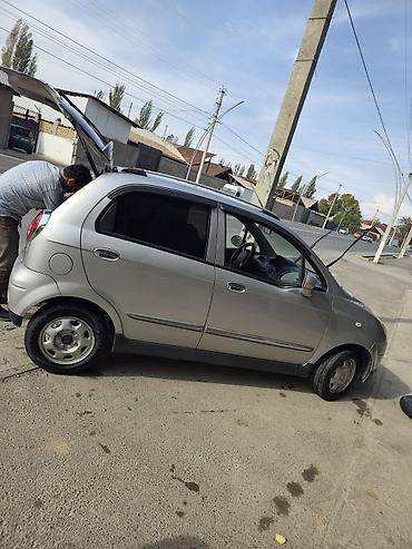 китай авто: Daewoo Matiz: 2009 г., 0.8 л, Автомат, Бензин, Хэтчбэк — 7
