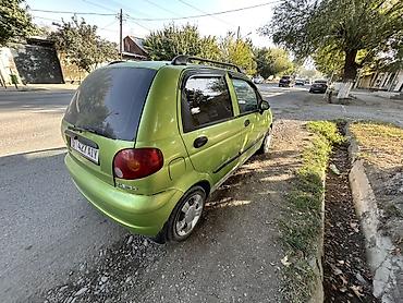 195 70 16 с: Daewoo Matiz: 2007 г., Бензин, Хэтчбэк — 3