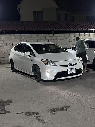g comp: Toyota Prius: 2015 г., 1.8 л, Робот, Гибрид, Хэтчбэк — 6