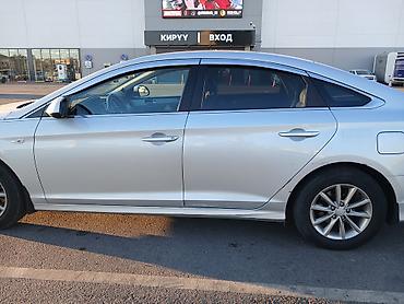 фары соната: Hyundai Sonata: 2018 г., Автомат, Газ, Седан — 2