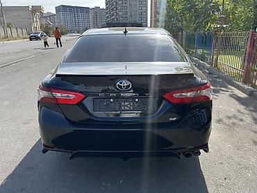 растрочка авто: Toyota Camry: 2019 г., Автомат, Седан — 1