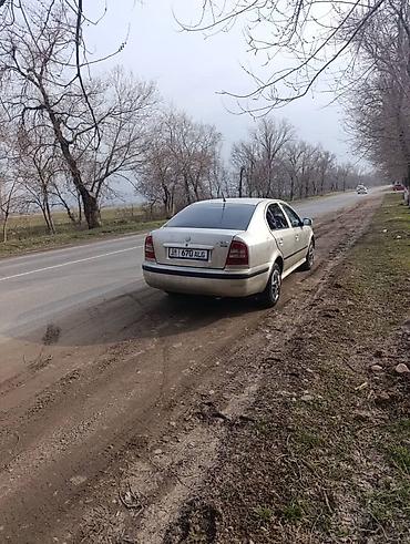 кочкор авто: Skoda Octavia: 2005 г., 1.6 л, Кол менен иштөөчү, Бензин, Roadster — 4