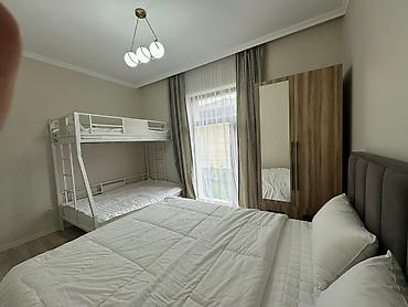 Иссык-Куль 2026: Таунхаус, Коттеджный городок Апорт ЦО Кыргызское взморье, Бостери, Охраняемая территория, Парковка, стоянка — 18