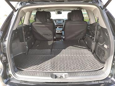 Частная аренда авто: Сдаю Toyota Highlander, Посуточно, Без водителя, | Залог, Водительские права, Другие условия — 8