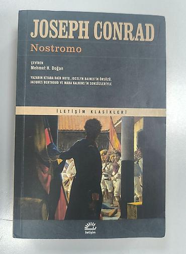 Книги и журналы: Salam. Türk dilində original kitablar satılır, vəziyyətləri yaxşıdır — 7