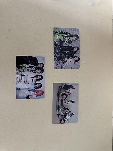 electro moto: Məhsul: “NOT CUTE ANYMORE” temalı K-pop fotokart seti KARGO PULUYLA 5 — 1