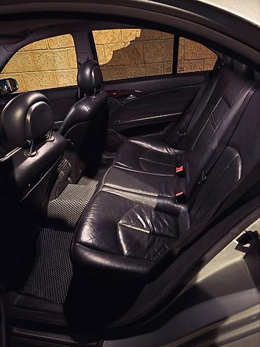 авто не на ходу: Mercedes-Benz E-Class: 2003 г., 3.2 л, Автомат, Бензин, Седан — 7