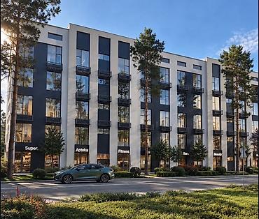 суточные квартиры: Строится, 2 комнаты, 5055 м² — 1