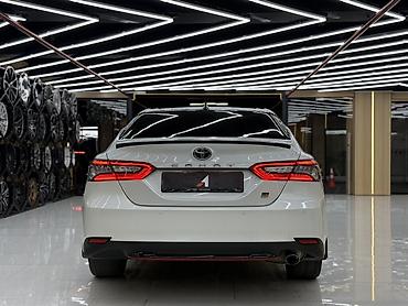 camry 2020: Toyota Camry: 2021 г., 2.5 л, Автомат, Бензин, Седан — 5