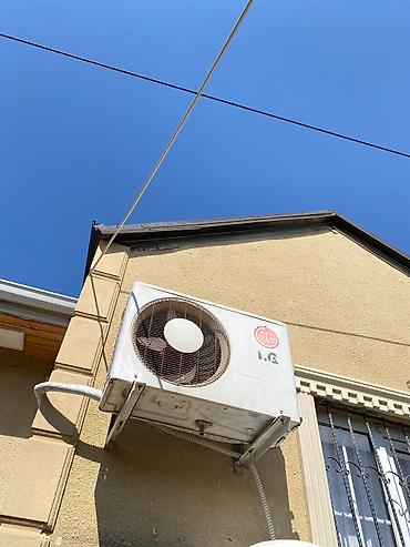 su kondisionerleri: Kondisioner LG, İşlənmiş, 50-60 kv. m, Kredit yoxdur — 1