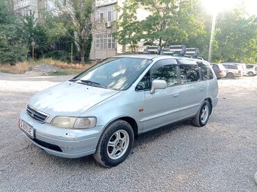 хонда одисей 1995: Срочно Продаю Хонда Одиссей год 1997 объем 2,2 Автомат Авто в