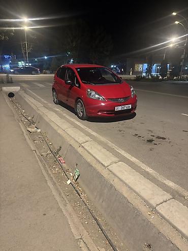 bwb e34: Honda Fit: 2011 г., Автомат, Бензин, Хэтчбэк — 5