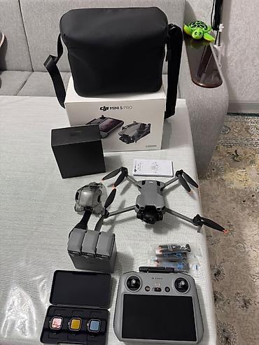 ryzen 5 5500: DJI Mini 5 Pro Fly More Combo (DJI RC 2) Компактный складной — 2