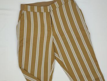 Material trousers for women, Primark, size L (EU 40)
